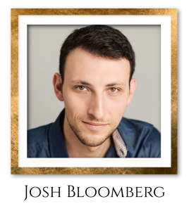 Guy Headshot Gold Frame (2)