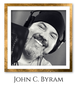 John ByramHeadshot Gold Frame (1)