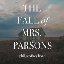 smallTHE FALL OF MRS PARSONS AUDIO BOOK