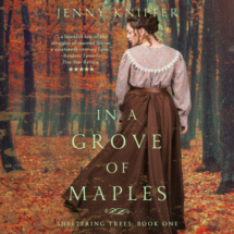 small In a Grove of Maples Audiobook I