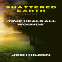 smallShattered Earth Book 1.75 - Cover Audiobook (1)