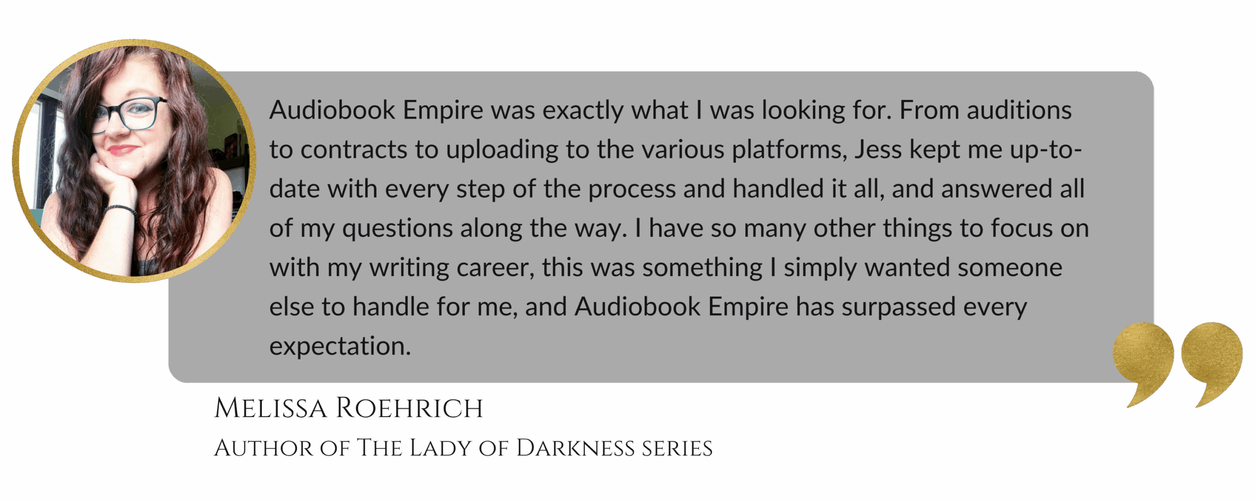 Testimonials