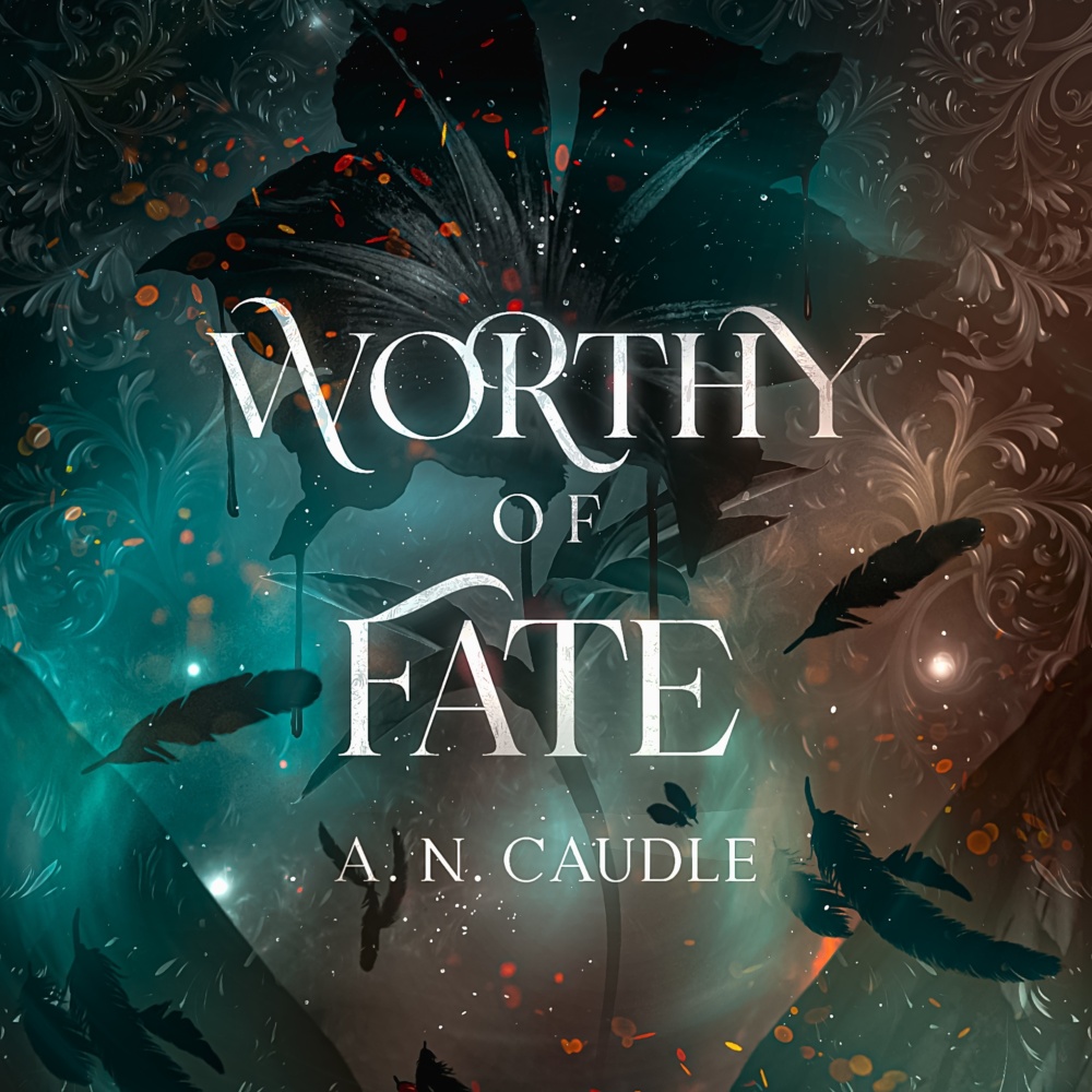 Worthy of Fate (Audiobook Cover)
