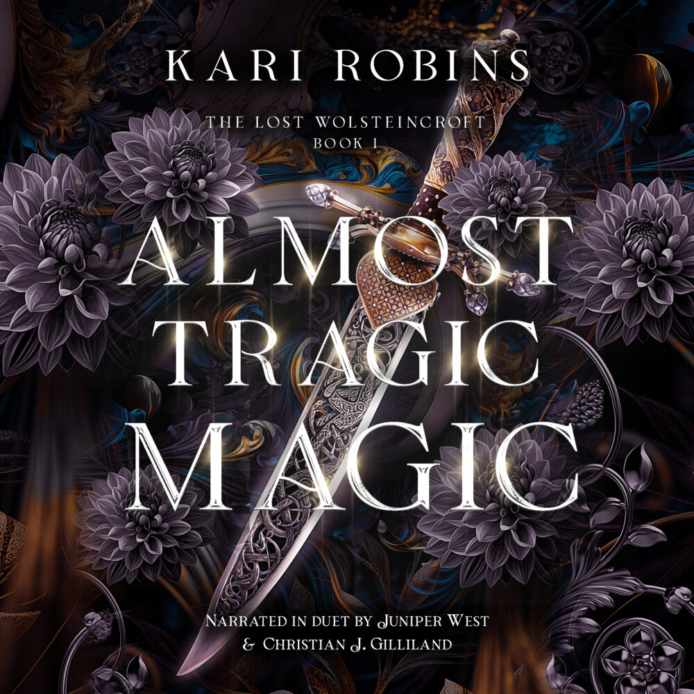P2055 ALMOST TRAGIC MAGIC_KARI ROBINS audiocover (1) copy